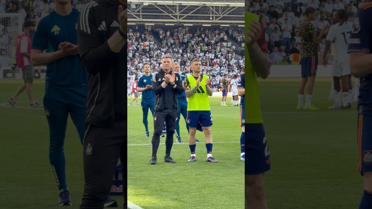 Thank you for your amazing support this season. We’ll see you back on the pitch soon. 👊