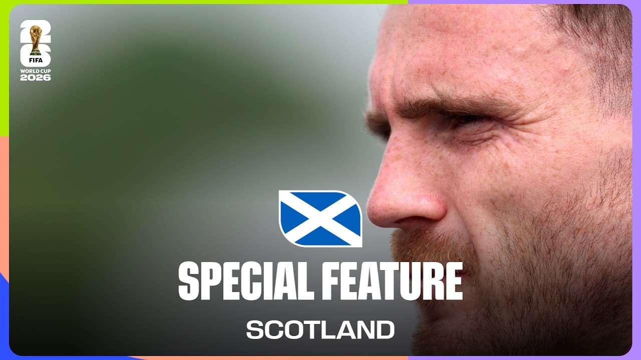 Team Feature: Scotland | Andy Robertson On His & Diogo Jota's World Cup Dream