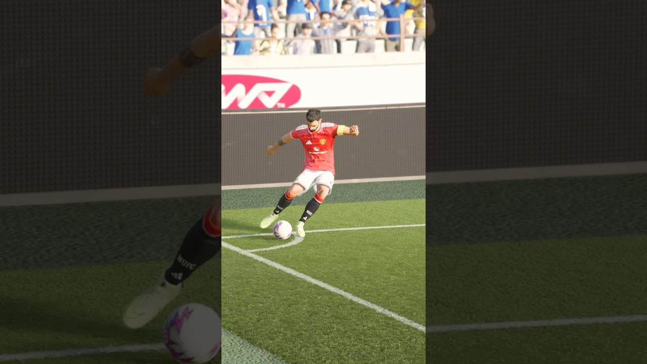 Bruno Fernandes, The Architect 🤩🎮