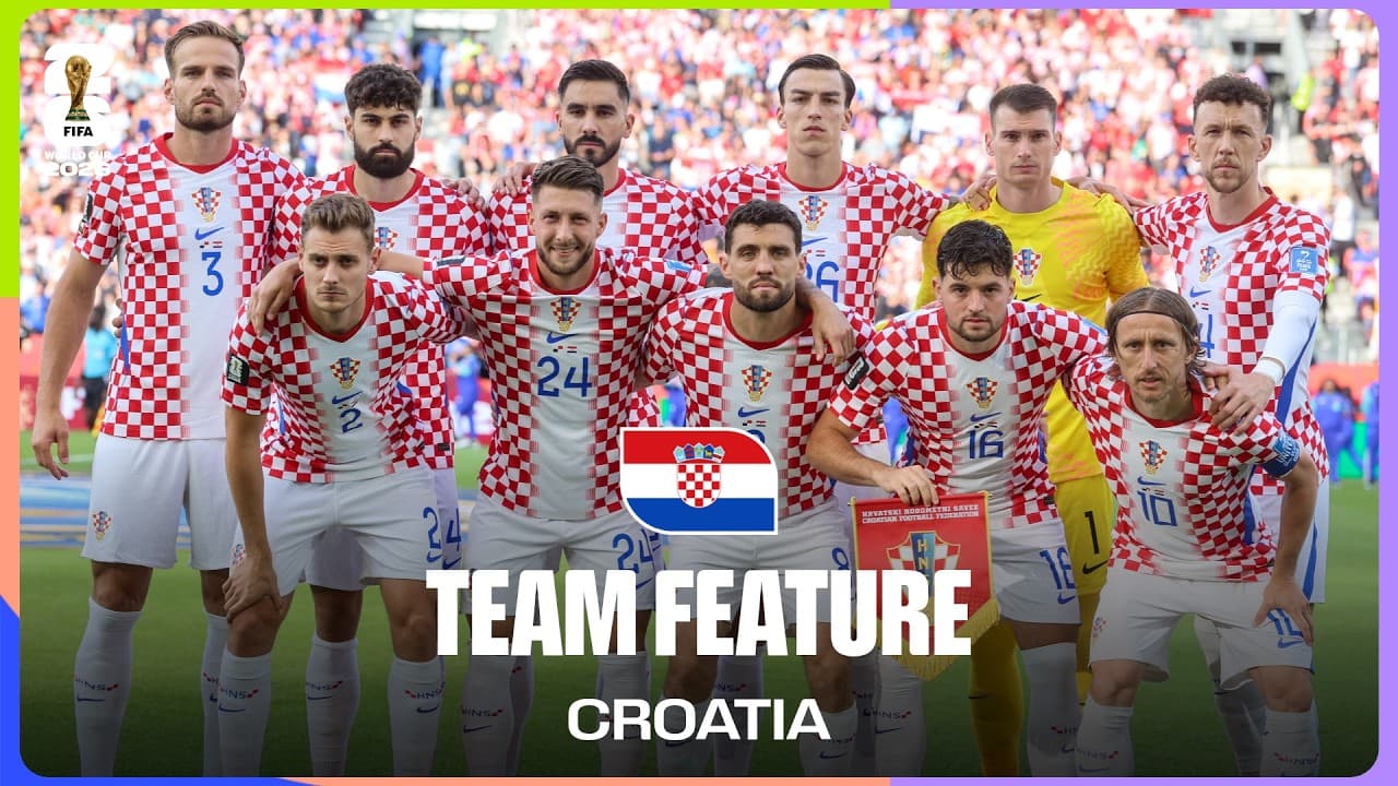 Team Feature: Croatia | Team Unity, Pride, and the Secret to Their Success