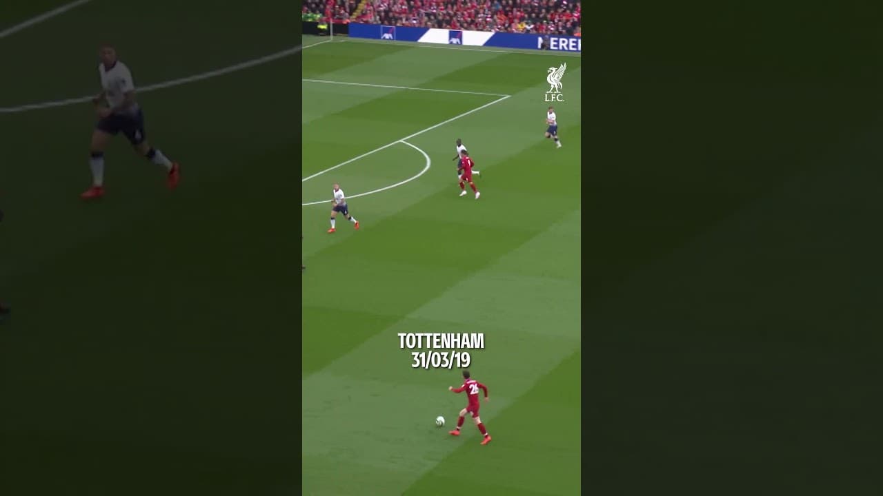 Robbo's Best Assists!