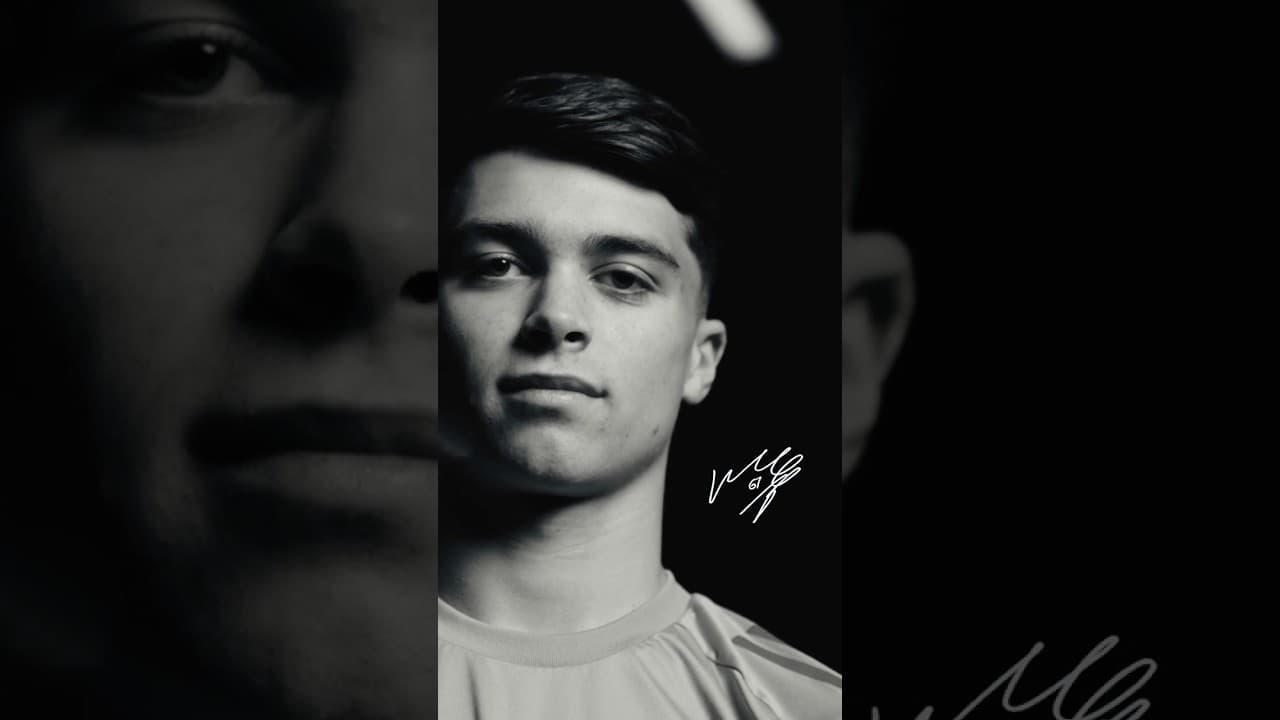 Lewis Miley has signed a new long-term contract with the club. ✍️ #Newcastle #NUFC #LewisMiley
