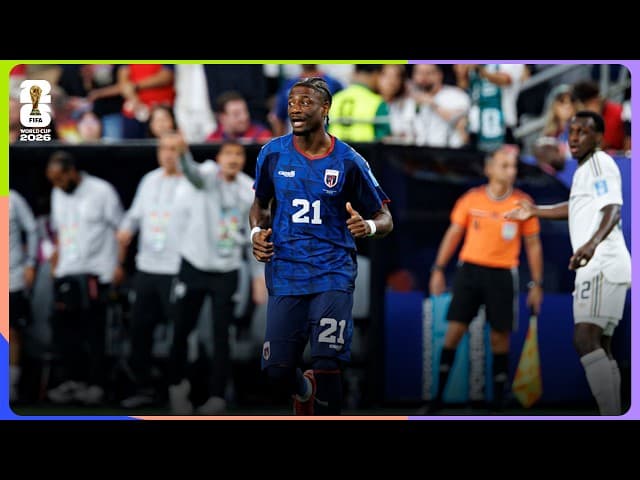 Nuno da Costa Miss | Cabo Verde 0-0 Saudi Arabia | FIFA World Cup 2026™