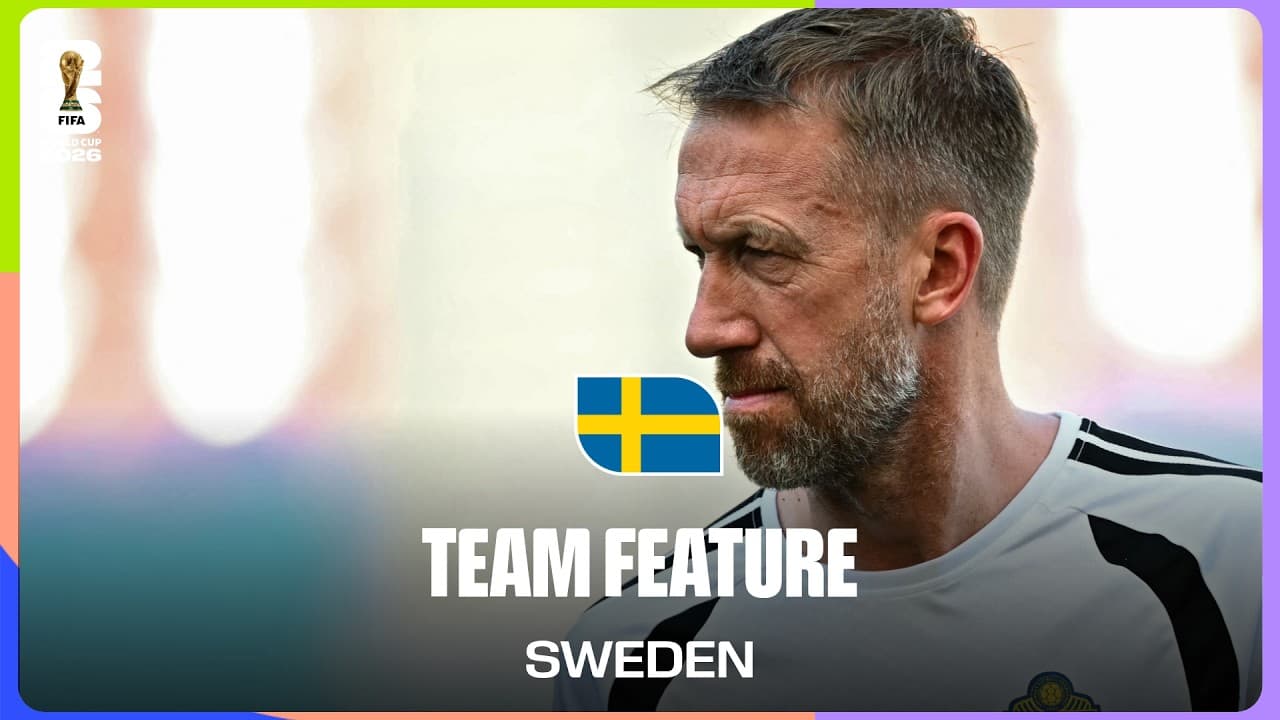 Team Feature: Sweden | Coach Potter On His Emotional Tie To Sweden