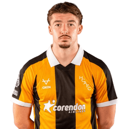 Charlie Hughes
