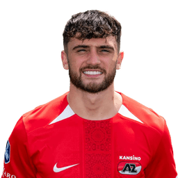 Troy Parrott