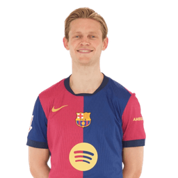 Frenkie de Jong