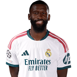 Antonio Rüdiger