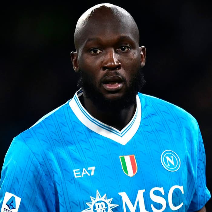 Romelu Lukaku