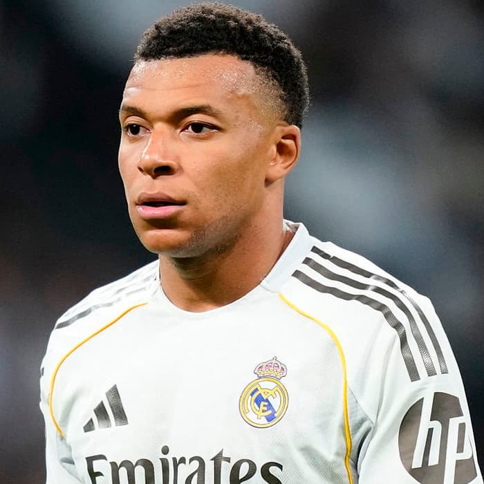 Kylian Mbappé