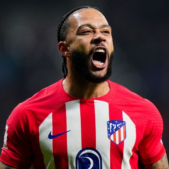 Memphis Depay